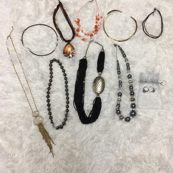 Jewelry - Lots of Jewelry!